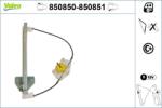VALEO Mecanism actionare geam VALEO 850850 (850850) - fixbox