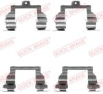 OJD Set accesorii, placute frana OJD 109-1291 (109-1291)