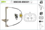 VALEO Mecanism actionare geam VALEO 850330 (850330)