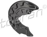 TOPRAN Protectie disc frana TOPRAN 116 825 (116 825)