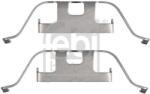 Febi Bilstein Set accesorii, placute frana FEBI BILSTEIN 182000 (182000)