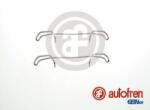 Autofren Seinsa Set accesorii, placute frana AUTOFREN SEINSA D42480A (D42480A)
