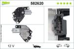 Valeo Motor stergator VALEO 582620 (582620)