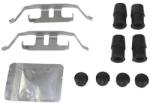 METZGER Set accesorii, placute frana METZGER 109-1850 (109-1850)