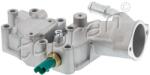 TOPRAN Carcasa termostat TOPRAN 723 016 (723 016)