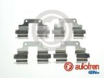Autofren Seinsa Set accesorii, placute frana AUTOFREN SEINSA D42982A (D42982A)