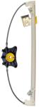 VALEO Mecanism actionare geam VALEO 850901 (850901)