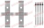 OJD Set accesorii, placute frana OJD 109-1694 (109-1694)