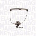 Magneti Marelli Mecanism actionare geam MAGNETI MARELLI 350103170190 (350103170190) - fixbox