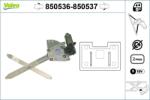 VALEO Mecanism actionare geam VALEO 850536 (850536)