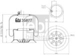 Febi Bilstein Burduf, suspensie pneumatica FEBI BILSTEIN 35877 (35877)