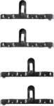 TEXTAR Set accesorii, placute frana TEXTAR 82026700 (82026700)