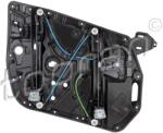 TOPRAN Mecanism actionare geam TOPRAN 410 903 (410 903) - fixbox
