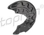 TOPRAN Protectie disc frana TOPRAN 116 824 (116 824)