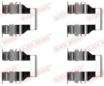 Quick Brake Set accesorii, placute frana QUICK BRAKE 109-1199 (109-1199)