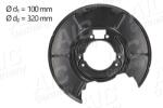 AIC Protectie disc frana AIC 55498 (55498)