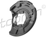 TOPRAN Protectie disc frana TOPRAN 409 511 (409 511)