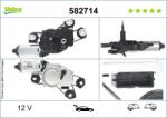 Valeo Motor stergator VALEO 582714 (582714)