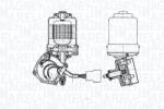 Magneti Marelli Motor stergator MAGNETI MARELLI 064355601010 (064355601010)
