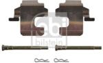 Febi Bilstein Set accesorii, placute frana FEBI BILSTEIN 181473 (181473)