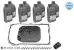MEYLE Set piese, schimb de ulei cutie de viteze automată MEYLE 100 135 0016 8 l