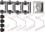 Quick Brake Set accesorii, placute frana QUICK BRAKE 109-0065 (109-0065)