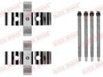 Quick Brake Set accesorii, placute frana QUICK BRAKE 109-0054 (109-0054)