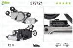Valeo Motor stergator VALEO 579721 (579721)