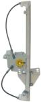 VALEO Mecanism actionare geam VALEO 851115 (851115)