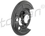 TOPRAN Protectie disc frana TOPRAN 724 054 (724 054)