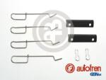 Autofren Seinsa Set accesorii, placute frana AUTOFREN SEINSA D42386A (D42386A)