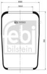 Febi Bilstein Burduf, suspensie pneumatica FEBI BILSTEIN 39560 (39560)