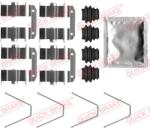 Quick Brake Set accesorii, placute frana QUICK BRAKE 109-0094 (109-0094)