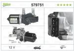 Valeo Motor stergator VALEO 579751 (579751)