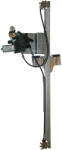 VALEO Mecanism actionare geam VALEO 850691 (850691)