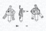 Magneti Marelli Motor stergator MAGNETI MARELLI 064071300010 (064071300010)