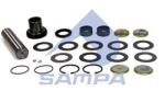 SAMPA Set reparatie pivot / roata SAMPA 020548 (020.548)