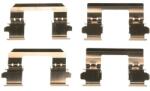 TRW Set accesorii, placute frana TRW PFK578 (PFK578)