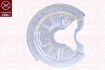 Klokkerholm Protectie disc frana KLOKKERHOLM 9534878 (9534878)