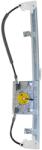 VALEO Mecanism actionare geam VALEO 850909 (850909)