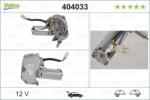 Valeo Motor stergator VALEO 404033 (404033)