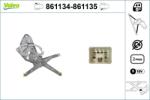 VALEO Mecanism actionare geam VALEO 861135 (861135)