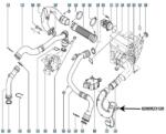 Original Renault Palnie, filtru de aer ORIGINAL RENAULT 8200923128 (8200923128)
