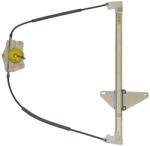 VALEO Mecanism actionare geam VALEO 850991 (850991)