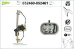 VALEO Mecanism actionare geam VALEO 852460 (852460)