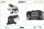 Valeo Motor stergator VALEO 582611 (582611)
