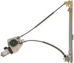 VALEO Mecanism actionare geam VALEO 850323 (850323)