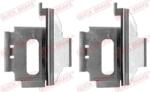 OJD Set accesorii, placute frana OJD 109-1282 (109-1282)