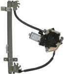 VALEO Mecanism actionare geam VALEO 850355 (850355)