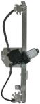 VALEO Mecanism actionare geam VALEO 850795 (850795)